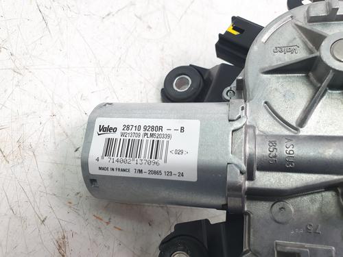 Rear wiper motor DACIA SANDERO III 1.0 TCe LPG | BP29178490M102 