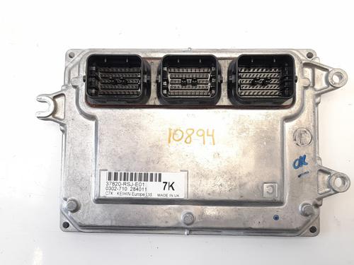 Used Engine control unit (ECU) HONDA CIVIC VIII Hatchback (FN, FK) [2005-2012]  9764257