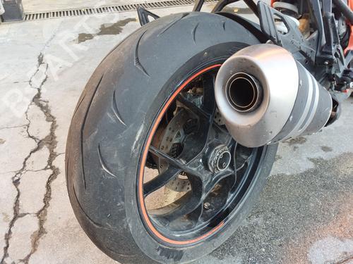 Used Right rear brake caliper KTM SUPER DUKE 1290 Super Duke R (173 hp) 28034687