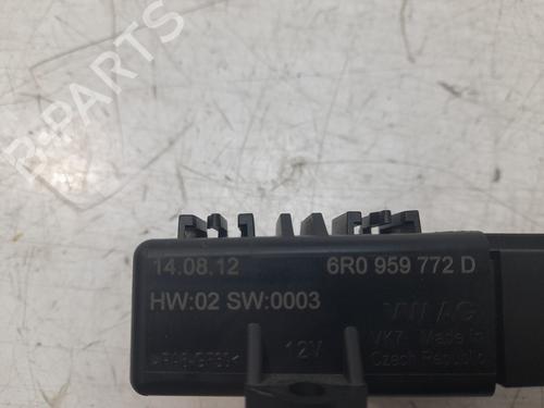 Electronic module AUDI A1 (8X1, 8XK) 1.4 TFSI | BP27701745M83 