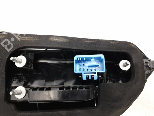 Right tailgate light VW T-ROC (A11, D11) 1.5 TSI | BP37460408C80  - Image 6