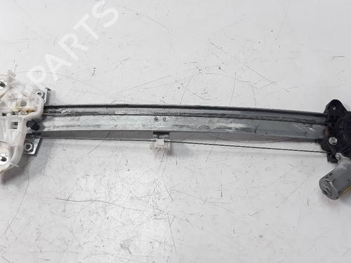 Rear left window mechanism HONDA CIVIC VIII Hatchback (FN, FK)  | BP13099641C24 