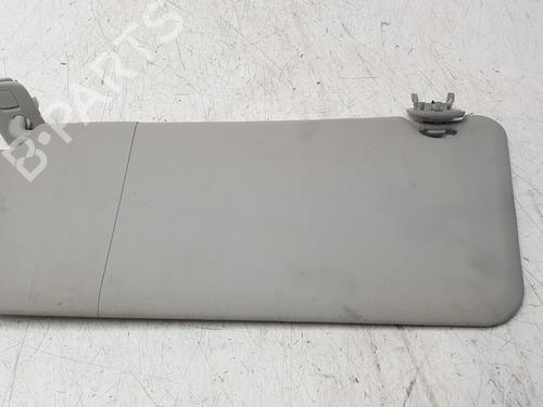 Venstre solskærm PEUGEOT EXPERT Bus (V_) 1.6 BlueHDi 115 (115 hp) 32522369