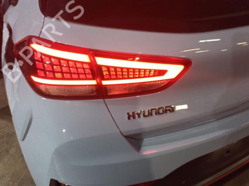 Left tailgate light HYUNDAI i30 (PDE, PD, PDEN) 2.0 N | BP28815845C79 - Image 2