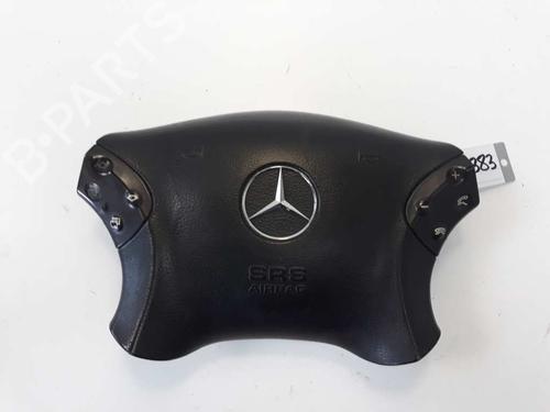 Used Driver airbag MERCEDES-BENZ C-CLASS (W203) C 200 CDI (203.004) (116 hp) 325422