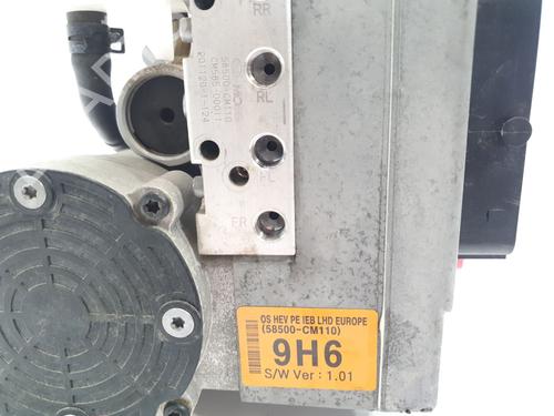 ABS pump HYUNDAI KONA (OS, OSE, OSI)  | BP17387689M43 