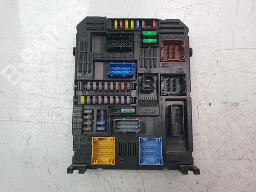 Zekeringkast OPEL COMBO E Tour / Life (K9) 1.5 (131 hp) 30744679