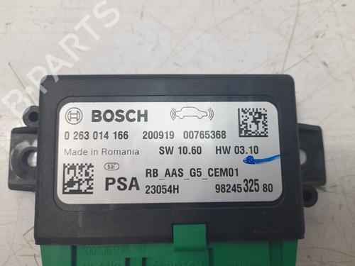 Electronic module PEUGEOT 3008 II SUV (MC_, MR_, MJ_, M4_)  | BP27255384M83 