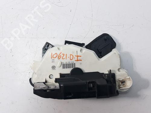 Front left lock SEAT TOLEDO IV (KG3) 1.2 TSI | BP8662115C98 