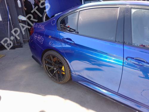 Used Rear axle Rear axle BMW 3 (F30, F80) 340 i xDrive (326 hp) 33689958 33689958