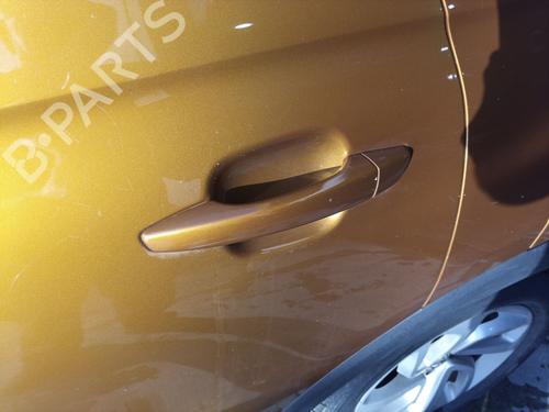 Rear left exterior door handle OPEL CROSSLAND X / CROSSLAND (P17, P2QO) 1.2 (75) | BP27385267C130