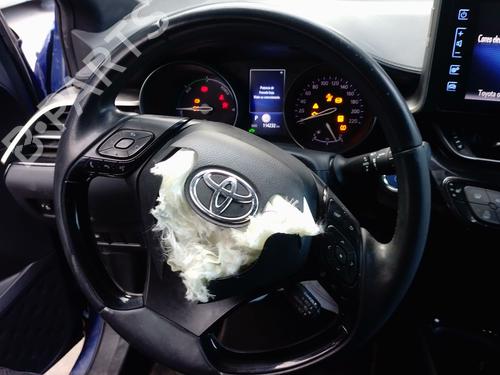 Używane Kierownica TOYOTA C-HR (_X1_) 1.8 Hybrid (ZYX10_, ZYX11_) (98 hp) 30942279