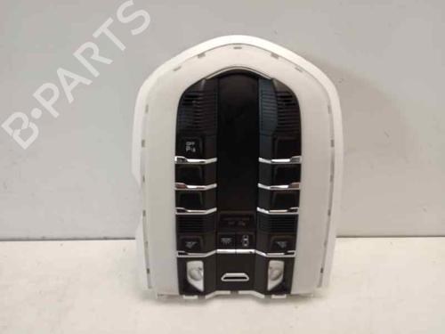 Used Interior roof light PORSCHE CAYENNE (92A) 4.2 S Diesel (385 hp) 7431192