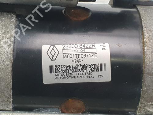 Starter RENAULT TALISMAN (LP_) 1.7 Blue dCi 120 (LPA7) | BP31590447M8 - Image 3