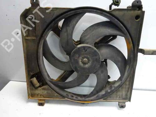 Used Radiator fan FIAT BRAVO I (182_) 2.0 HGT 20V (182.AD) (147 hp) 328494