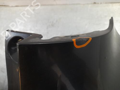 Rear bumper TOYOTA YARIS CROSS (MXP_)  | BP23411055C8 