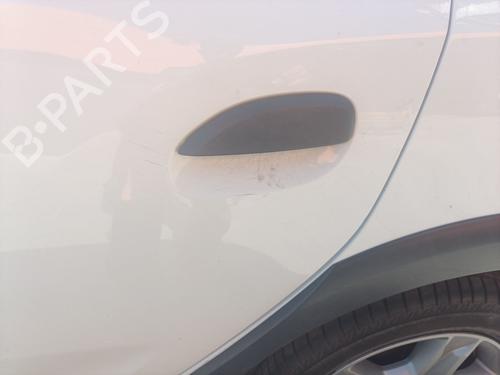 Used Rear left exterior door handle DACIA SANDERO II TCe 90 LPG (B8M1) (90 hp) 29146389