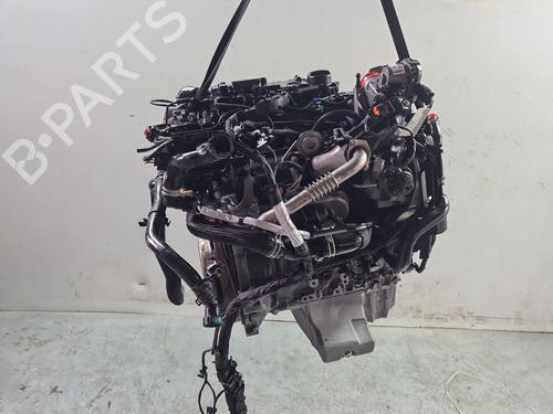Used Engine Engine FORD TRANSIT COURIER B460 Box Body/MPV 1.5 EcoBlue (100 hp) 37435418 37435418