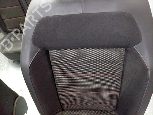 Seats set VW T-ROC (A11, D11) 1.5 TSI | BP37460379C78 - Image 8