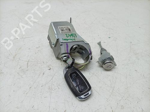 Used Ignition barrel Ignition barrel HYUNDAI i30 (PDE, PD, PDEN) 1.0 T-GDI (120 hp) 39435906 39435906
