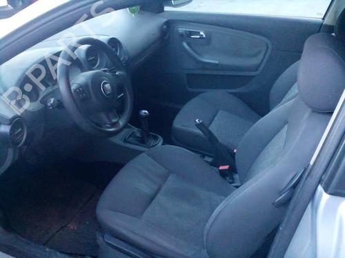 Engine control unit (ECU) SEAT IBIZA III (6L1)  | BP330850M57 