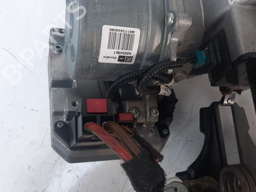 Steering column RENAULT SCÉNIC II (JM0/1_)  | BP13619203M21 