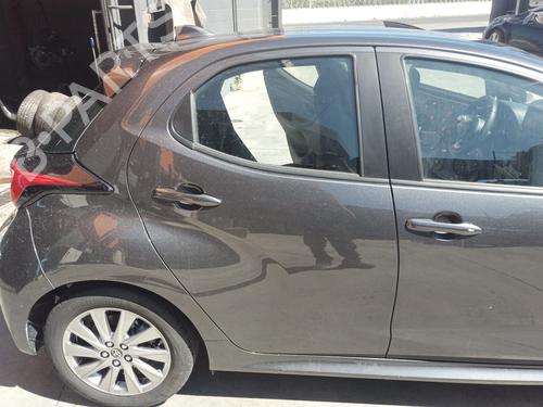 Used Right rear door TOYOTA YARIS (_P21_, _PA1_, _PH1_) 1.5 (MXPA11) (125 hp) 29020465