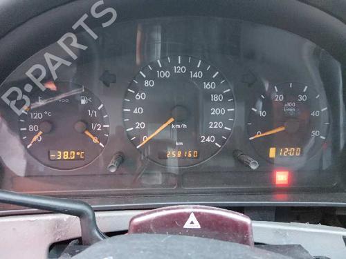 Left front brake caliper MERCEDES-BENZ M-CLASS (W163) ML 400 CDI (163.128) | BP11612562M105 