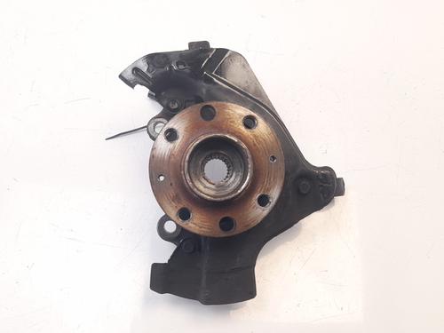 Used Left front steering knuckle Left front steering knuckle OPEL CORSA D (S07) 1.4 (L08, L68) (90 hp) 9860756 9860756