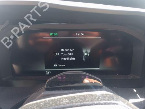Used Instrument cluster Instrument cluster 38705176 38705176