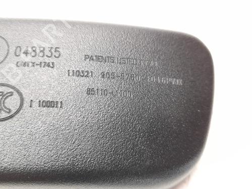 Rear mirror KIA SPORTAGE IV (QL, QLE)  | BP17864147I6 