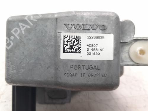 Ignition barrel VOLVO XC60 II (246) B4 Mild-Hybrid | BP18492143M48 