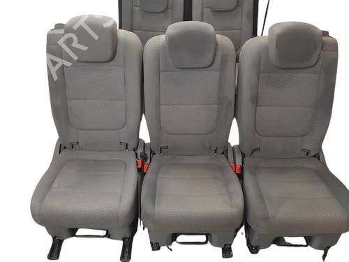 Seats set SEAT ALHAMBRA (710, 711)  | BP22760500C78 