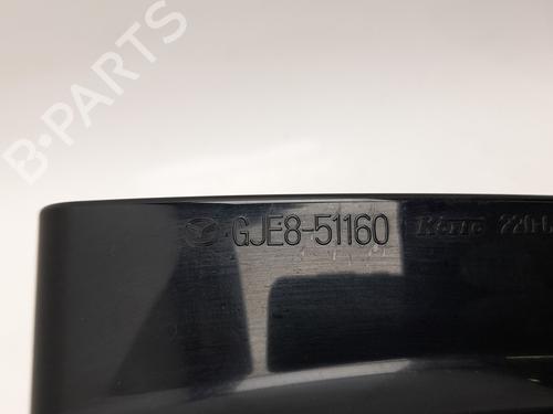 Left taillight MAZDA 6 Estate (GJ, GL) 2.0 (GJEFW) | BP38085338C34 - Image 8