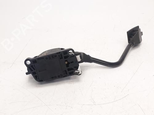 Pedal PEUGEOT 508 I (8D_)  | BP15516727I4 