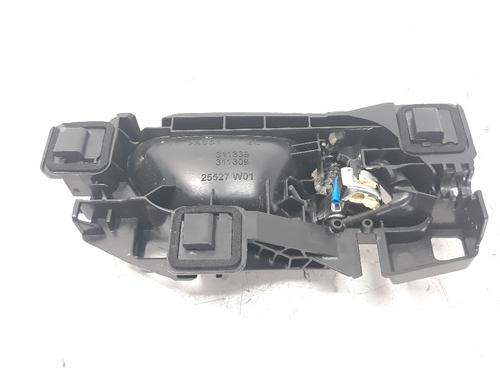 Rear left interior door handle PEUGEOT 308 SW I (4E_, 4H_)  | BP13642165I15 