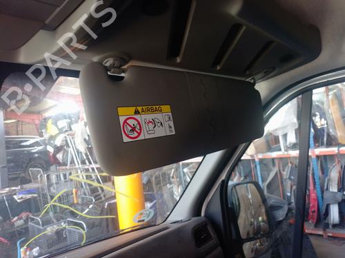 Used Right sun visor Right sun visor 39470677 39470677