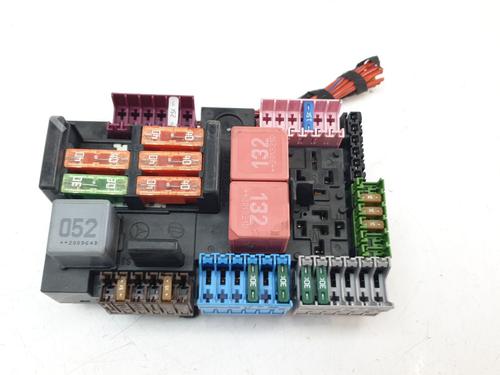 Used Fuse box MERCEDES-BENZ C-CLASS (W205) C 200 EQ Boost (205.077) (184 hp) 26139284