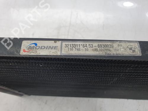 AC radiator BMW 3 (E90) 320 d | BP36405340M32 - Image 3