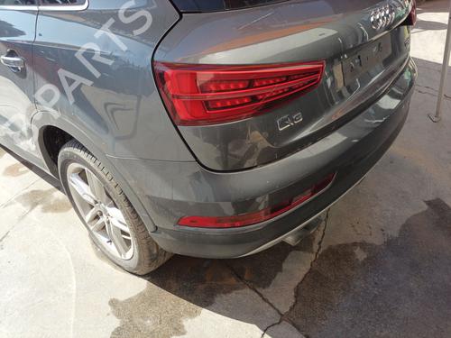 Rear bumper AUDI Q3 (8UB, 8UG) 1.4 TSI | BP27675419C8