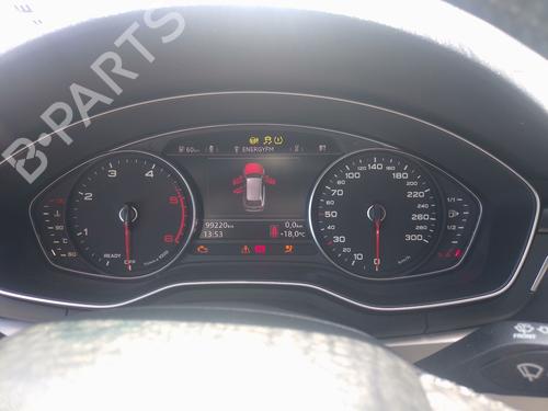 Used Instrument cluster Instrument cluster AUDI A4 B9 Avant (8W5, 8WD) 2.0 TDI (150 hp) 33833402 33833402