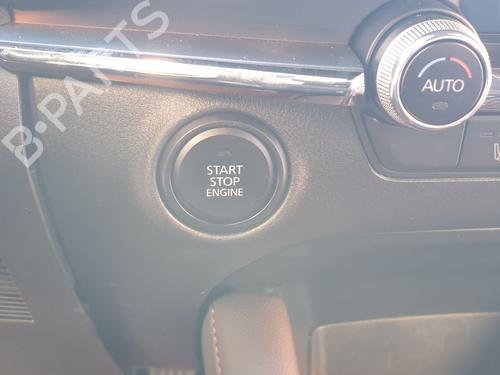 Used Ignition barrel MAZDA 3 Hatchback (BP) [2018-2025]  21575686