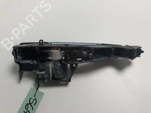 Rear right exterior door handle PEUGEOT 5008 (0U_, 0E_)  | BP1607478C130 