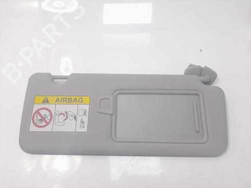 Used Right sun visor KIA SPORTAGE V (NQ5) 1.6 T-GDI (150 hp) 16100020