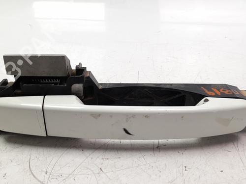 Used Front right exterior door handle NISSAN PATHFINDER III (R51) [2005-2025]  9289336