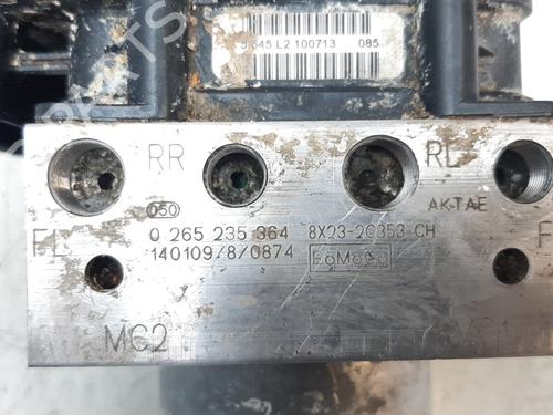 ABS pump JAGUAR XF I (X250)  | BP9739430M43 