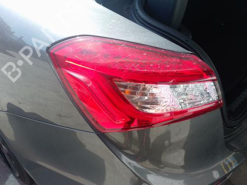 Used Left taillight Left taillight 36995218 36995218