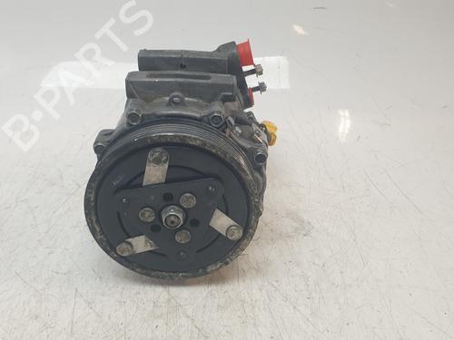 AC Kompressor PEUGEOT 407 (6D_) 2.0 HDi 135 (6DRHRH, 6DRHRE, 6DRHRG, 6DRHRJ) | BP29625695M34 