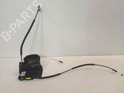 Used Rear left lock OPEL ASTRA K (B16) 1.4 Turbo (68) (150 hp) 5080582