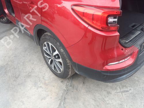 Venstre bagtil støddæmper RENAULT KADJAR (HA_, HL_) 1.5 BLUE dCi 115 (HLA6) (116 hp) 30173553